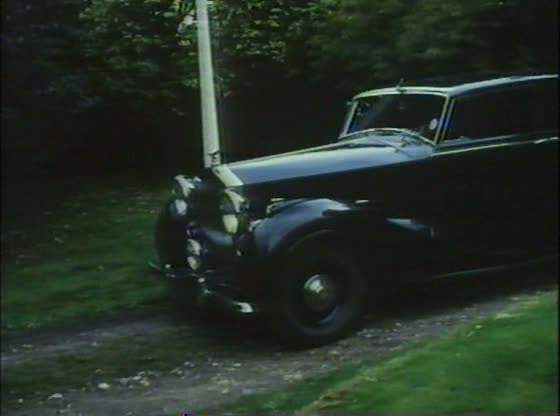 Rolls-Royce Silver Wraith