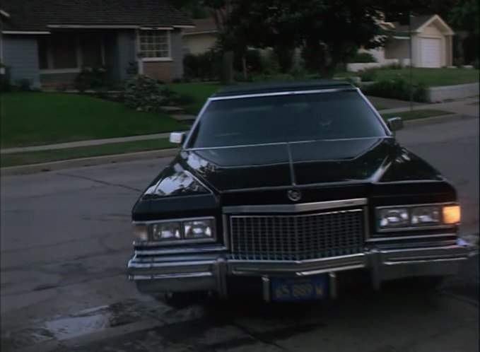 Cadillac Fleetwood 75