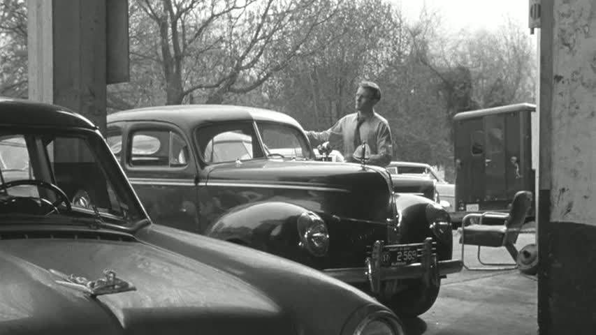 Ford V8 Standard