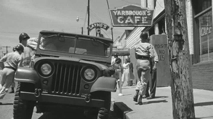 Willys M38 A1
