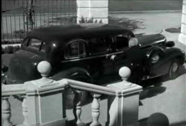 Cadillac Fleetwood 75