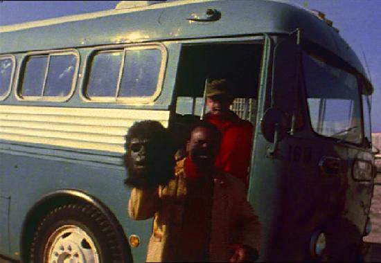 Crown Intercity Coach