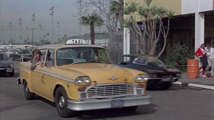 Checker Taxicab