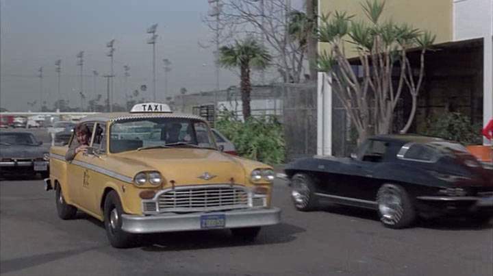 Chevrolet Corvette Sting Ray C2