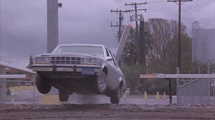 Ford Fairmont Futura