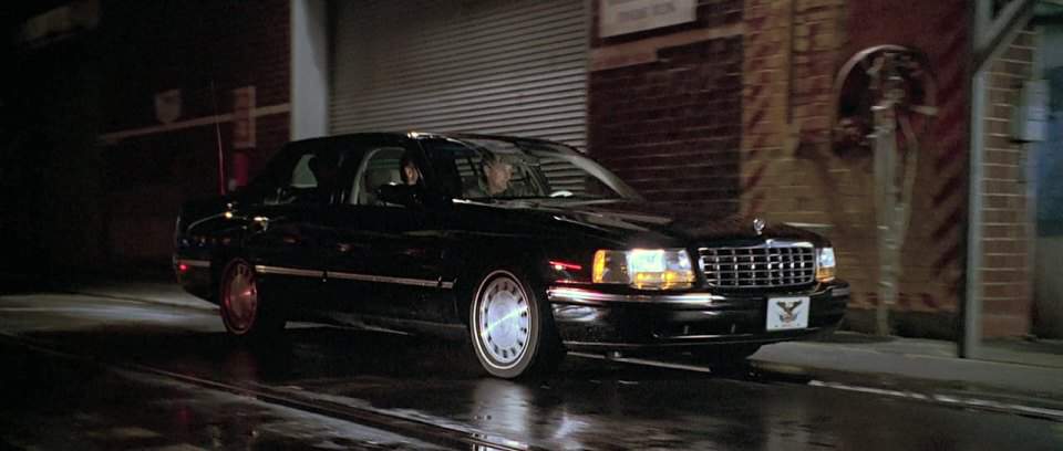Cadillac DeVille