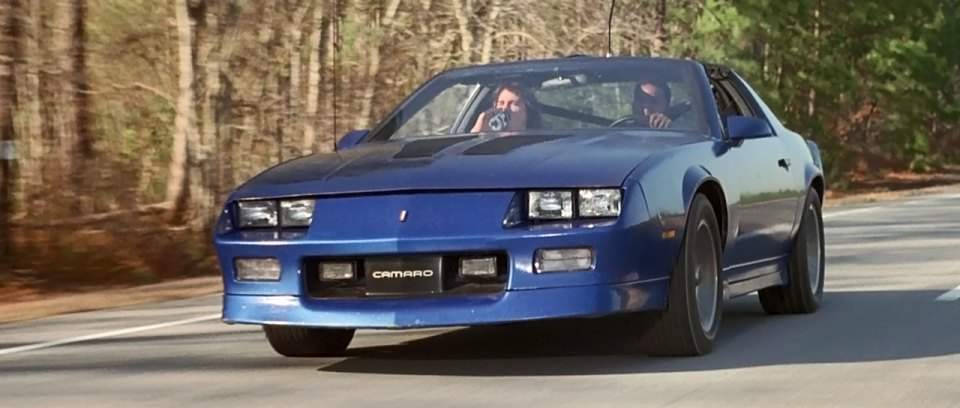 Chevrolet Camaro