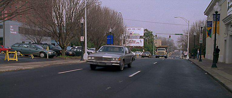 Chevrolet Caprice Classic