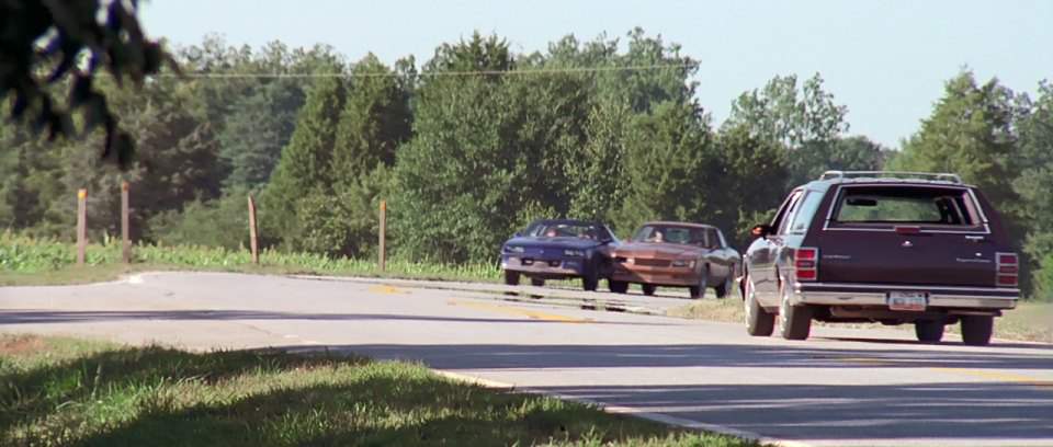 Chevrolet Classic Wagon