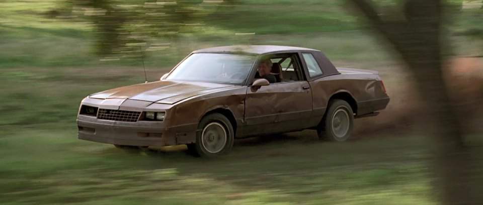 Chevrolet Monte Carlo