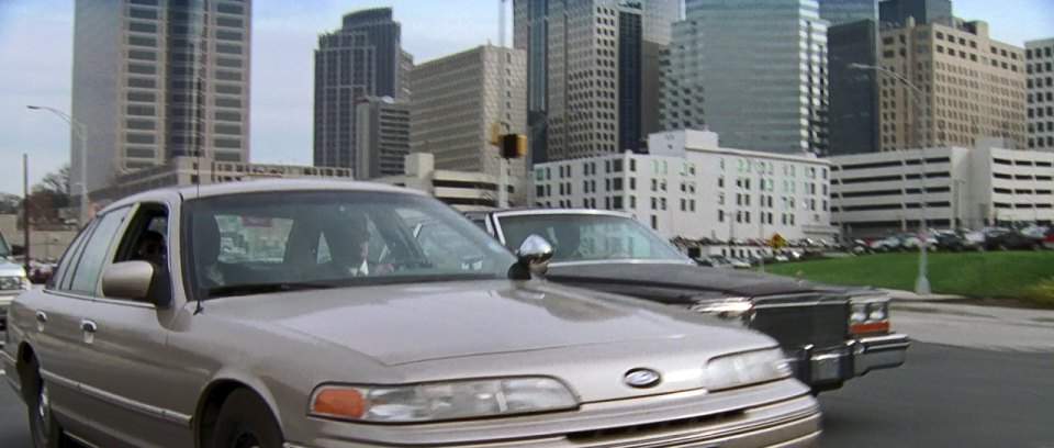 Ford Crown Victoria