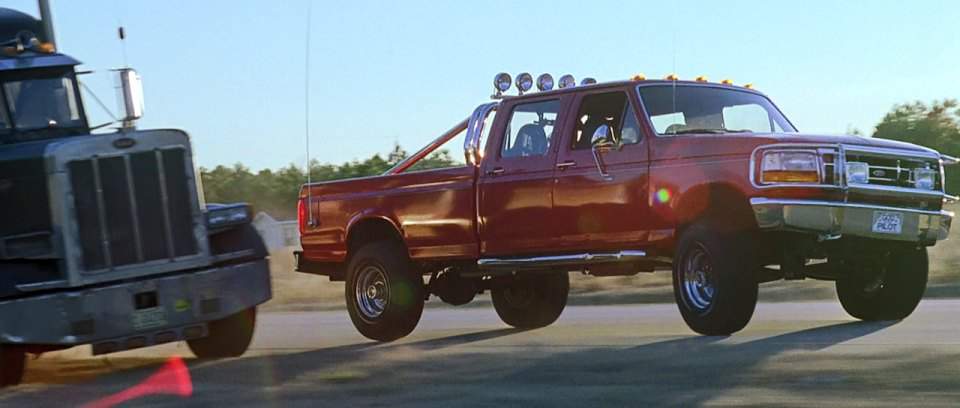 Ford F-350