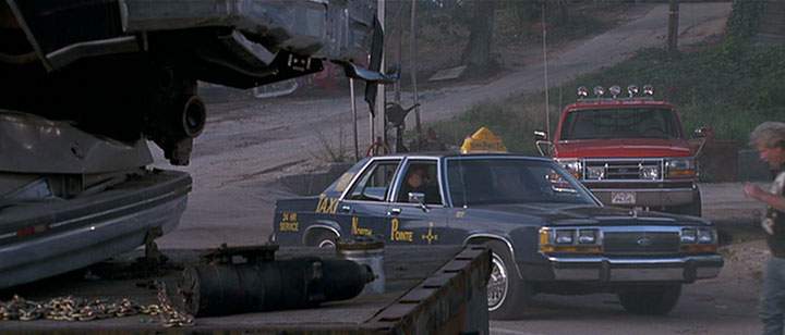 Ford LTD Crown Victoria