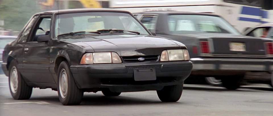 Ford Mustang SSP