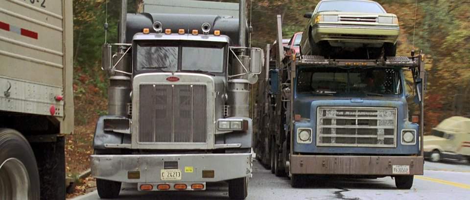 International Harvester S-Series