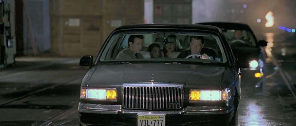 Lincoln Town Car