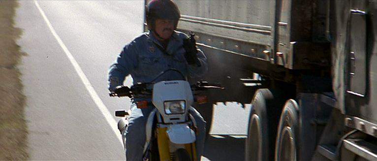 Suzuki DR 650 SE