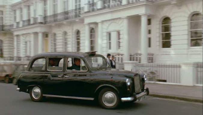 Austin FX4