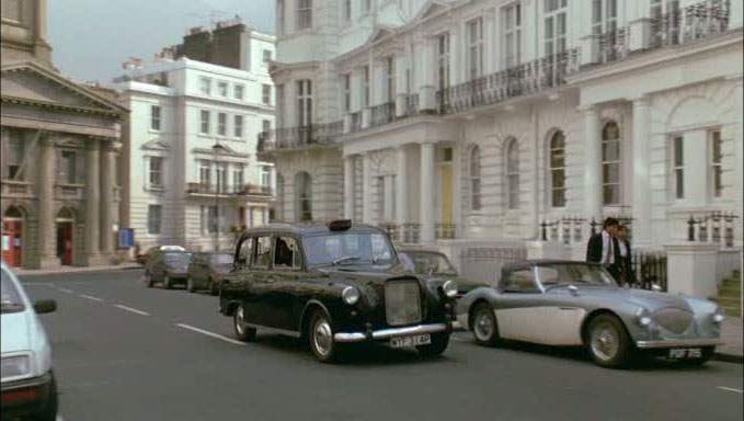 Austin-Healey 100/4