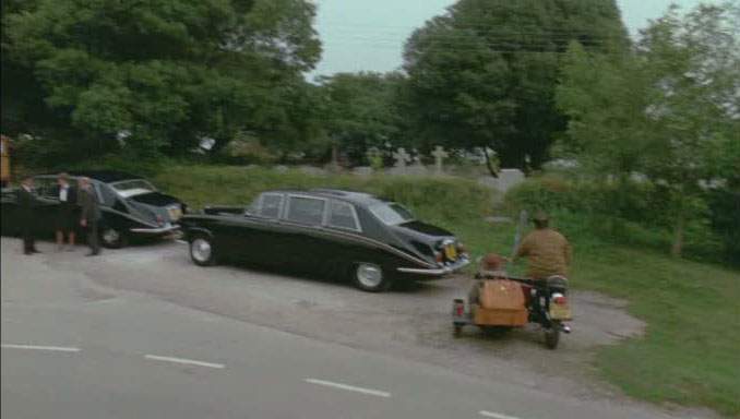 Daimler Limousine