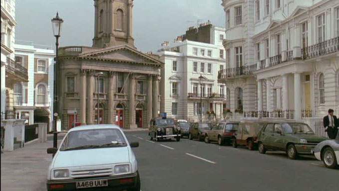Ford Sierra MkI
