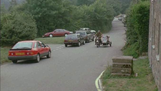 Ford Sierra MkII