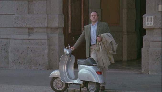 Piaggio Vespa 50 Special