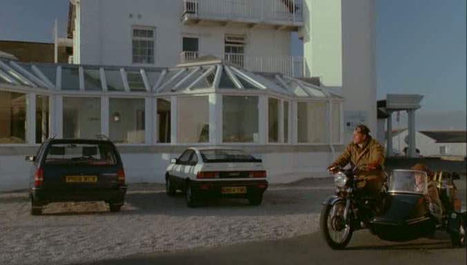 Rover Montego Estate