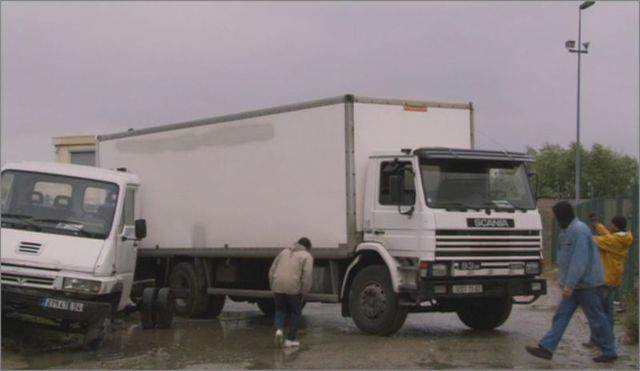 Scania P 93 M