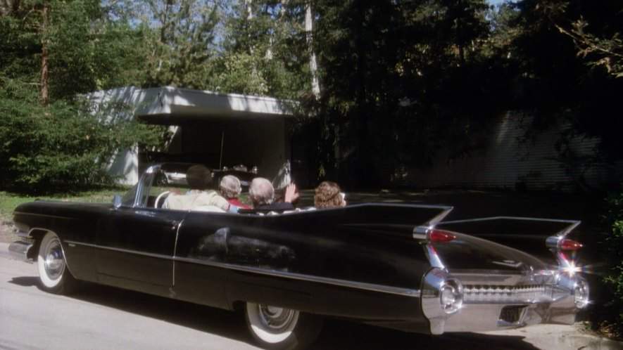 Cadillac Series 62 Convertible