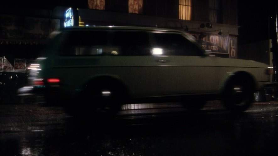 Volkswagen 412 Wagon
