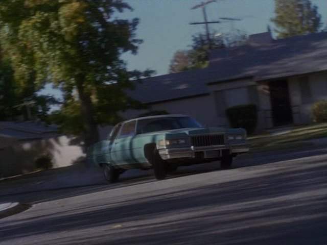 Cadillac Coupe DeVille