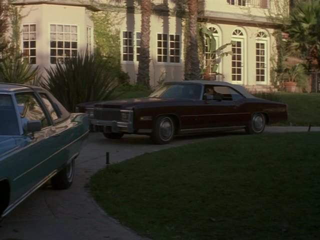 Cadillac Fleetwood Eldorado