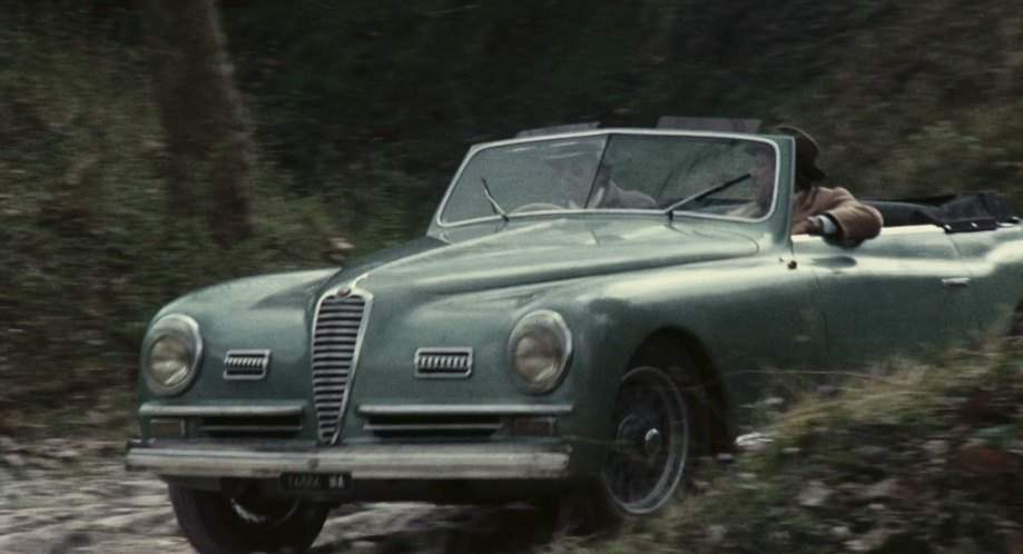 Alfa Romeo 6C 2500 Sport