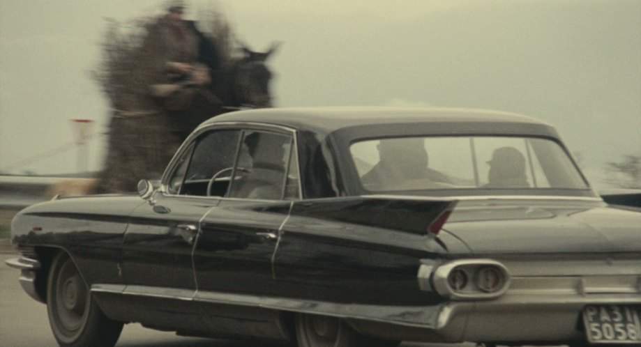 Cadillac Fleetwood 60 Special