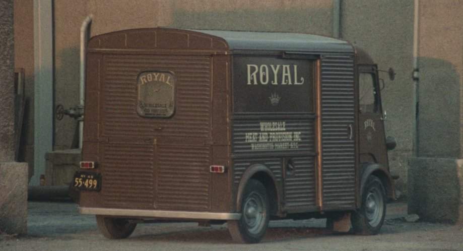 Citroën Type HY