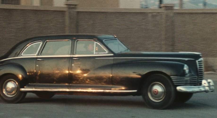 Packard Custom Super Clipper