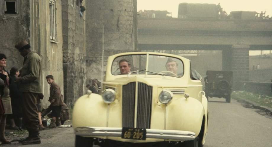Packard Eight
