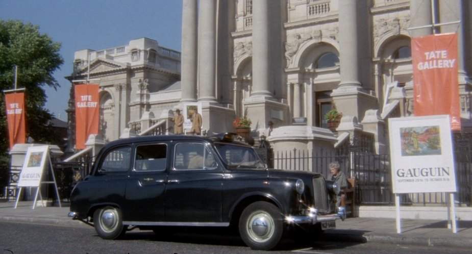 Austin FX4