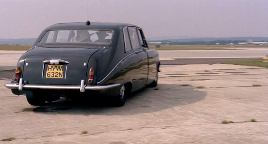 Daimler Limousine
