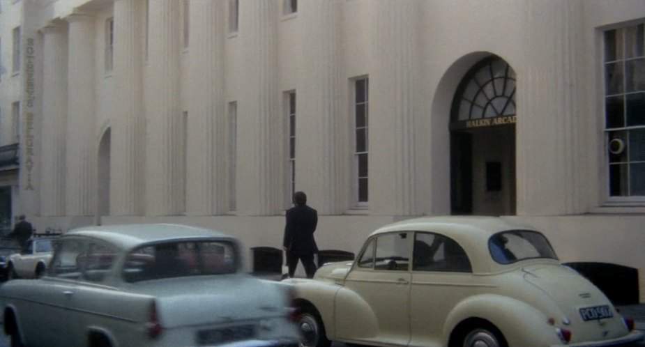 Ford Anglia