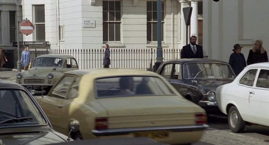 Ford Cortina MkIII