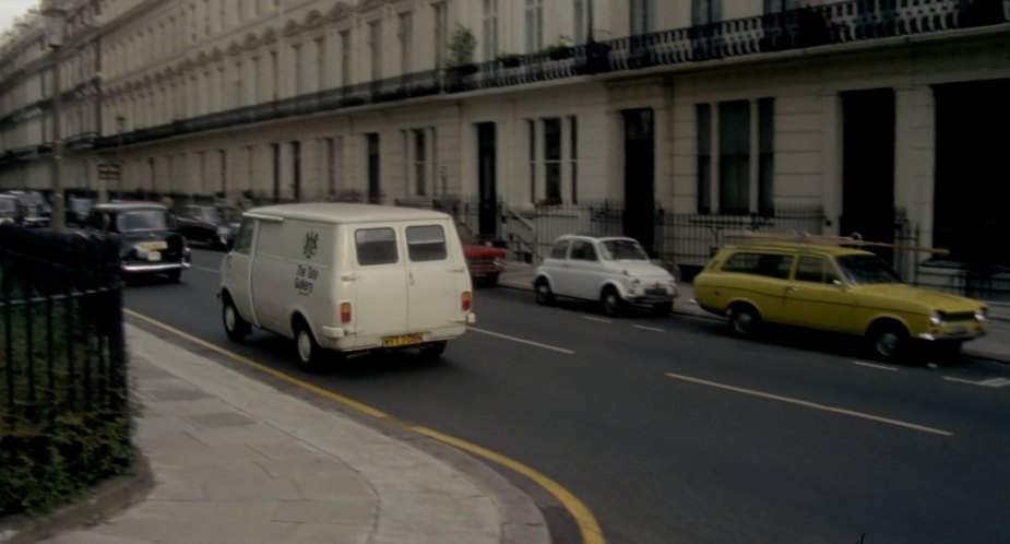 Ford Escort Estate MkI