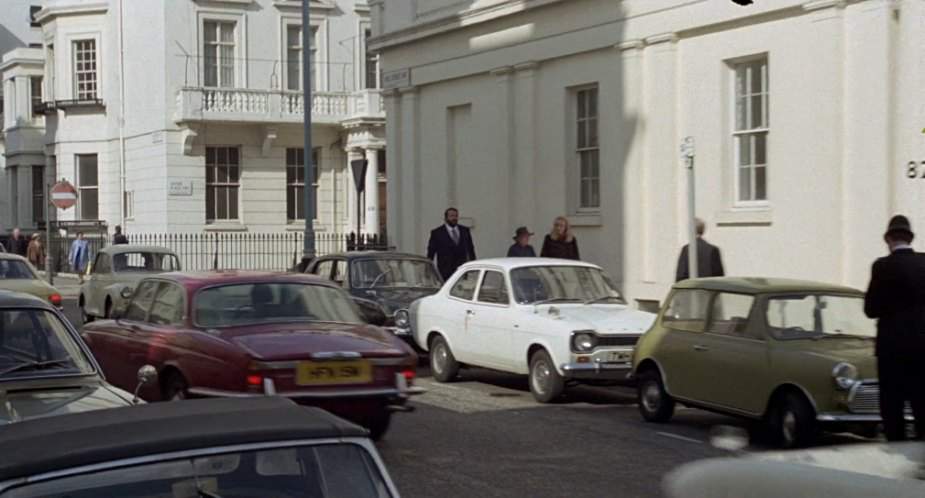Ford Escort MkI