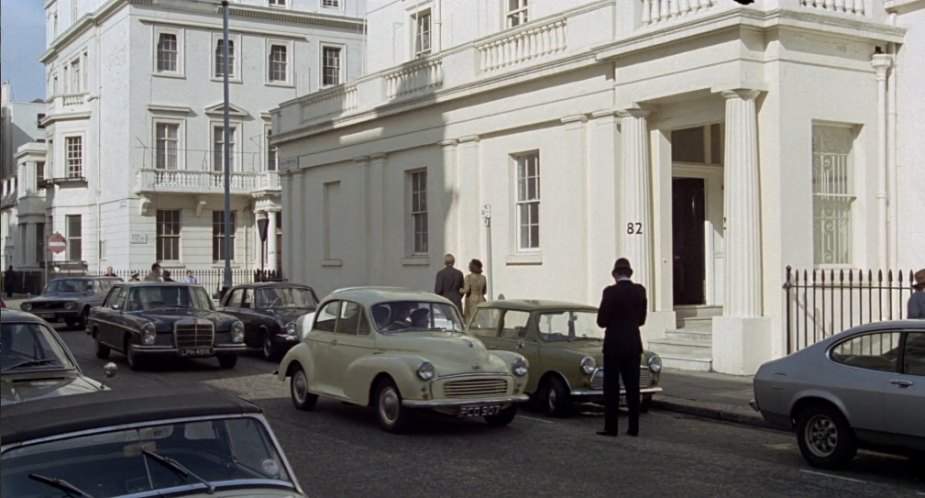 Mercedes-Benz 280 SE 3.5
