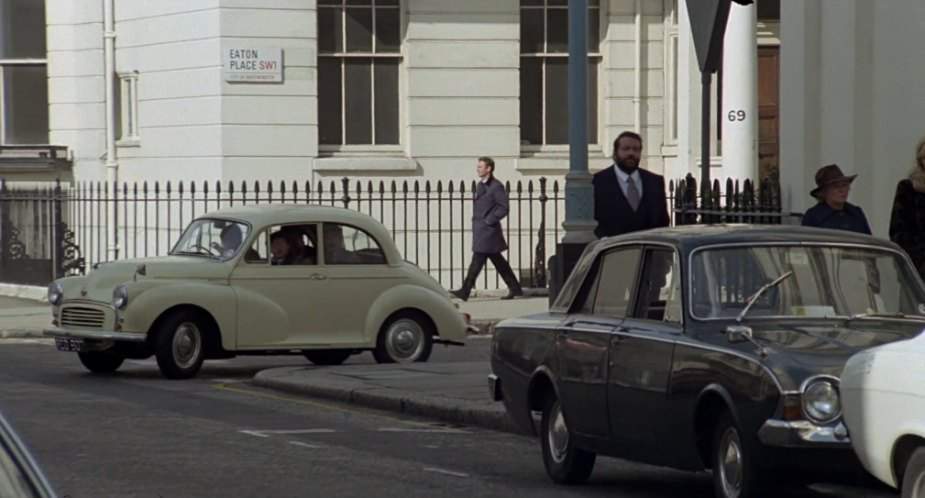 Morris Minor 1000