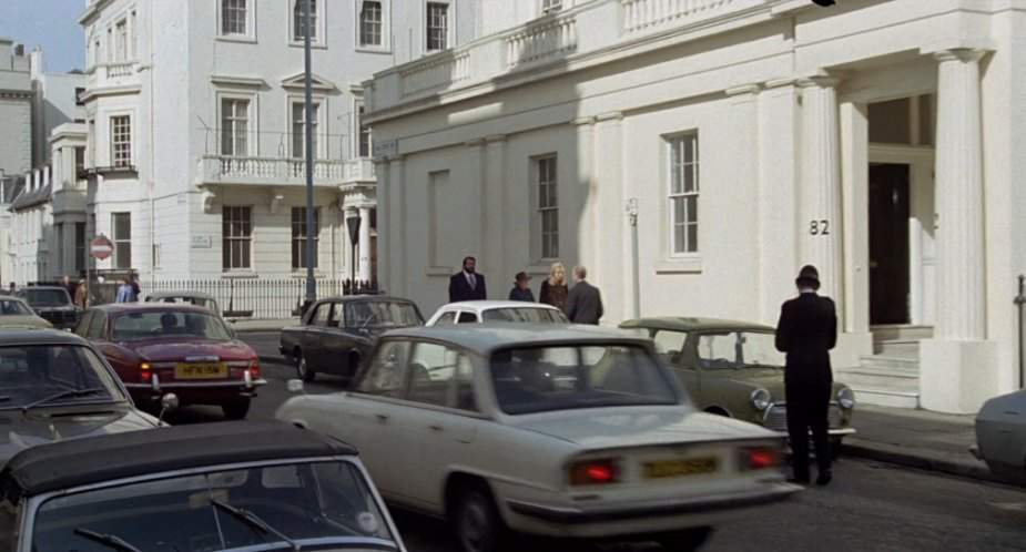 Triumph 2000 Mk2
