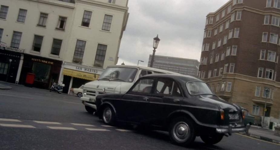 Wolseley 1500 MkI
