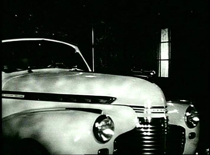 Chevrolet Special De Luxe