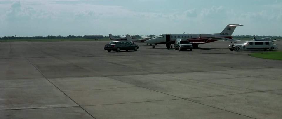 Cadillac DeVille Funeral Coach